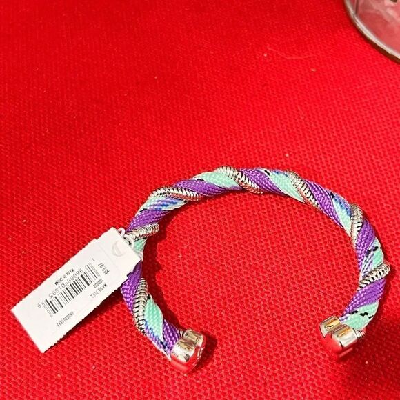 NWT Kendra Scott Maise Full Cuff Bracelet #KSBR - Picture 5 of 5